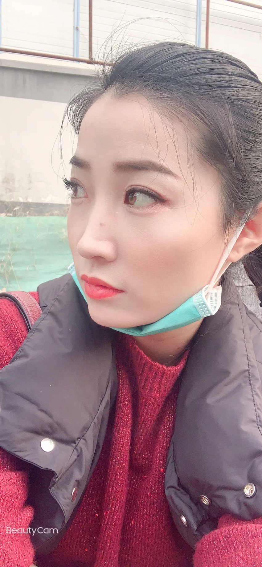 “如果不認(rèn)命，那就去拼命”這就是“水思源的姑娘”