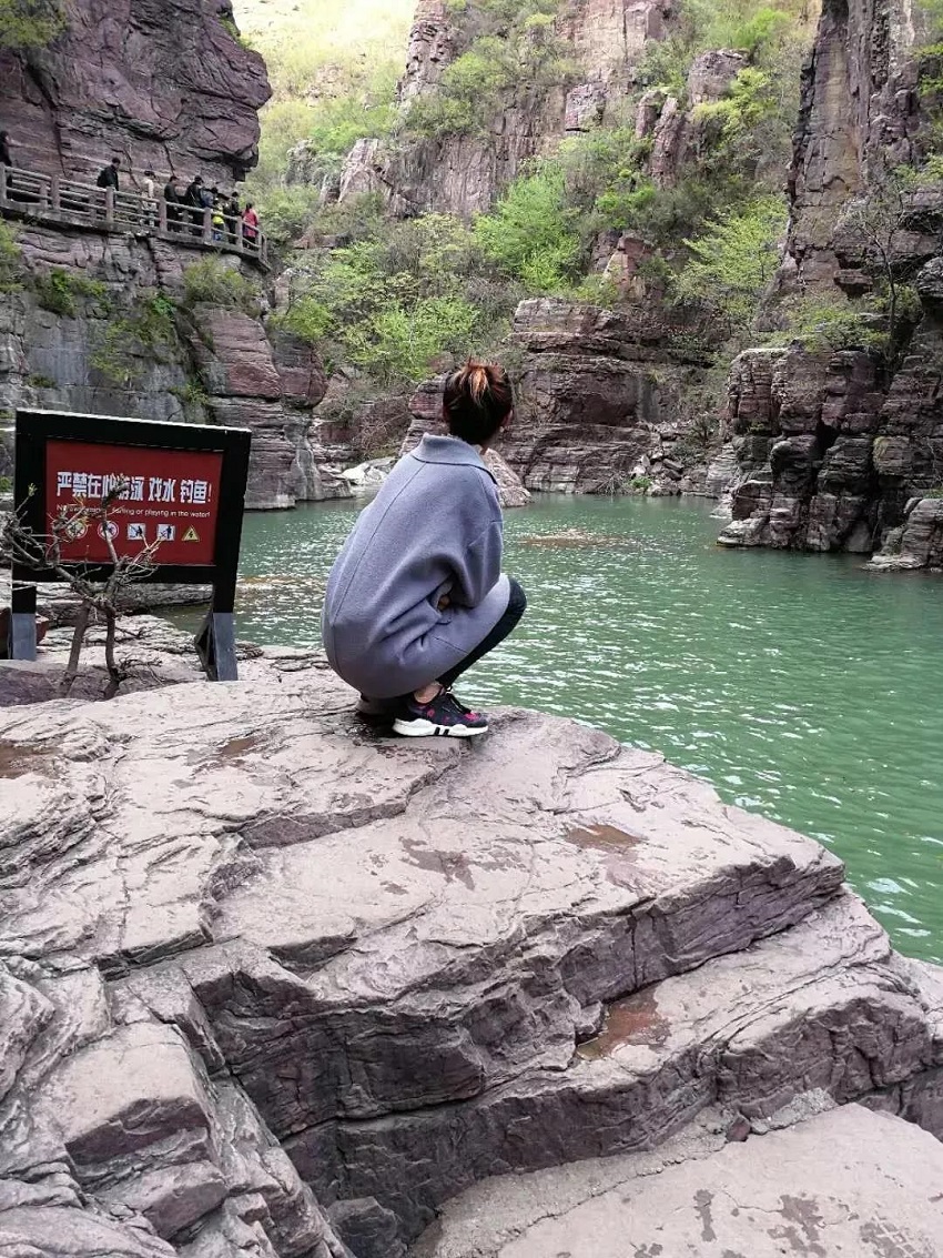 “如果不認(rèn)命，那就去拼命”這就是“水思源的姑娘”