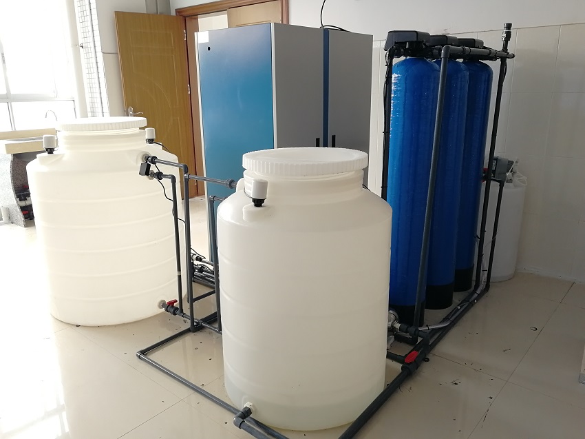 內鏡純水設備 內鏡純水設備