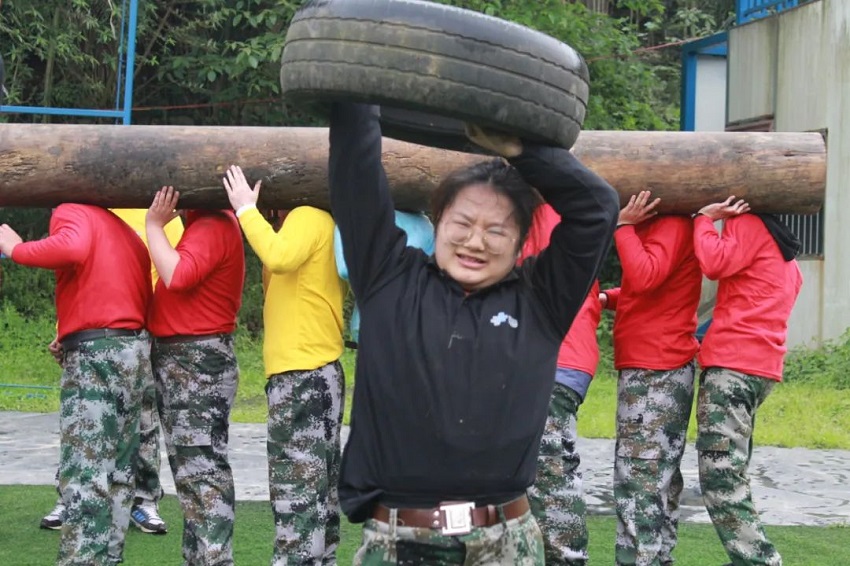 水思源——熔煉團(tuán)隊(duì)、拓展未來！