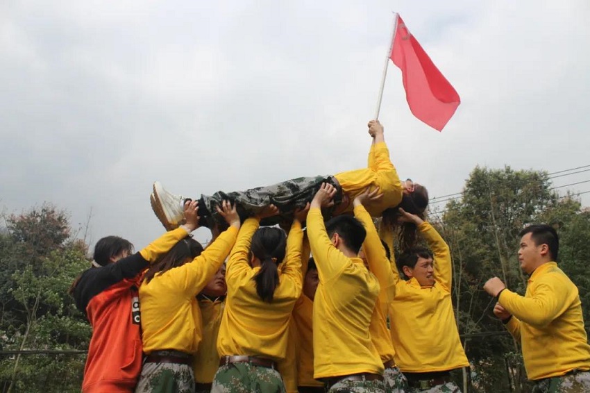 水思源——熔煉團(tuán)隊(duì)、拓展未來！