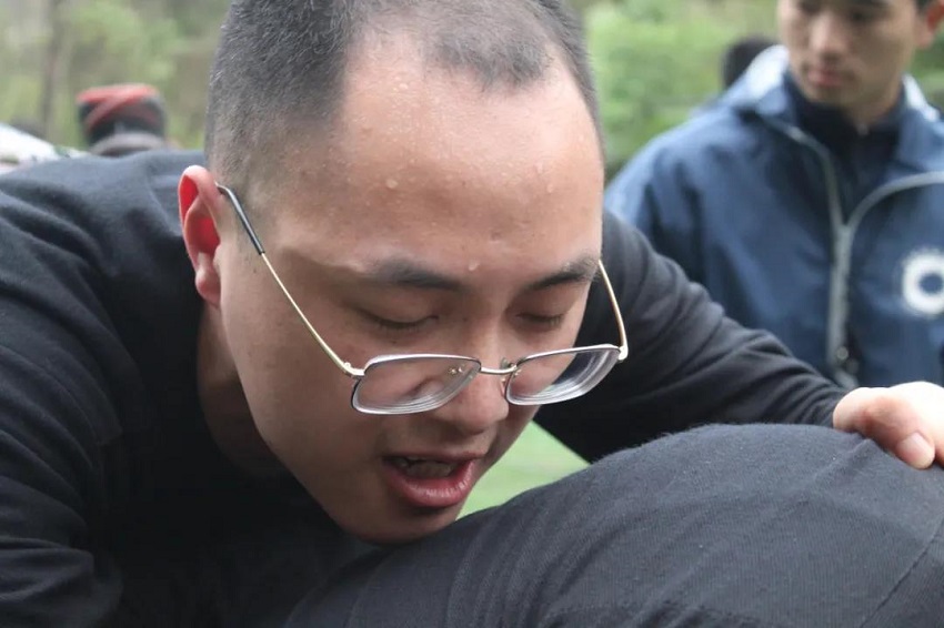 水思源——熔煉團(tuán)隊(duì)、拓展未來！