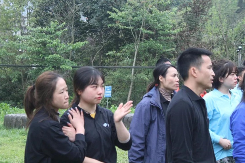 水思源——熔煉團(tuán)隊(duì)、拓展未來！