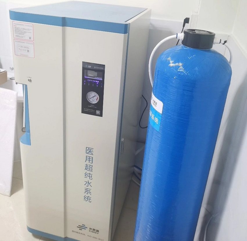 檢驗科純水機(jī)