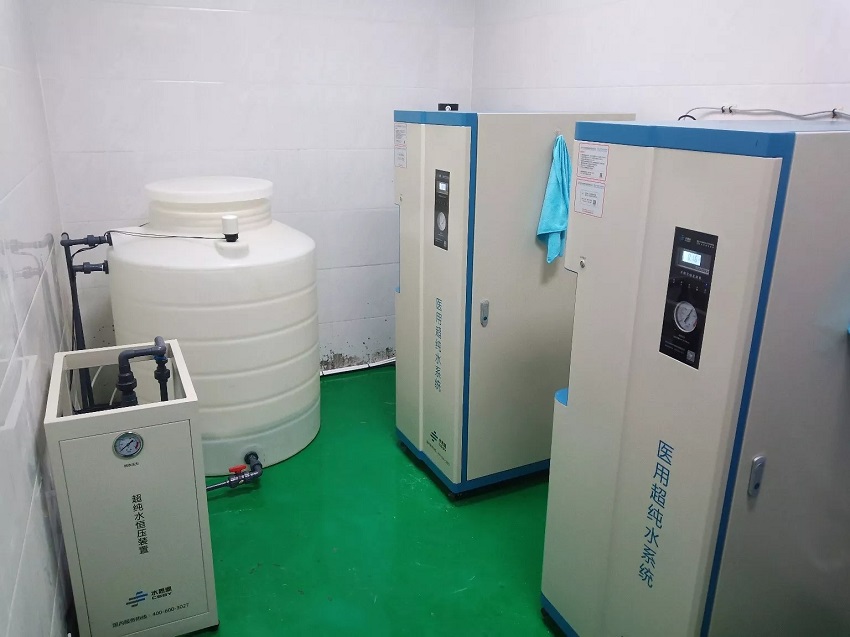 檢驗(yàn)科純水機(jī)