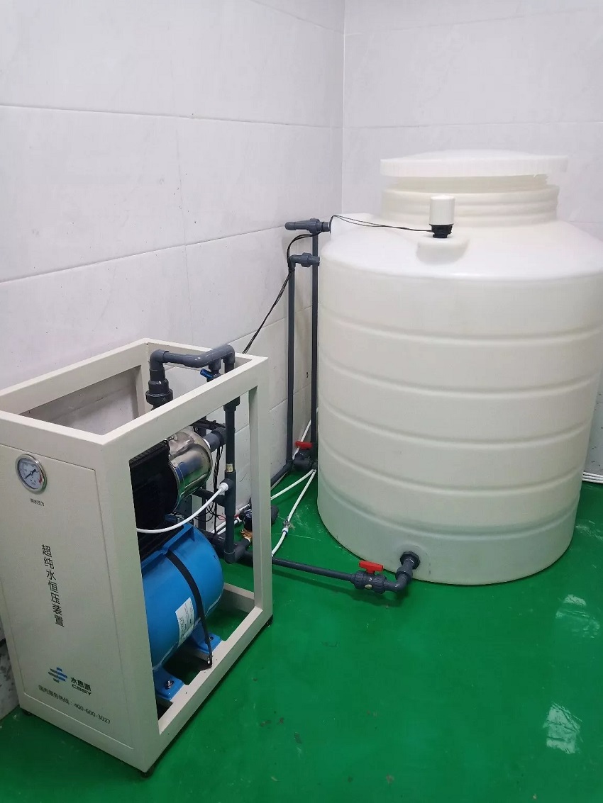 檢驗(yàn)科純水機(jī)