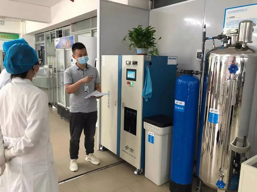 檢驗(yàn)科純水機(jī) 檢驗(yàn)科純水機(jī)