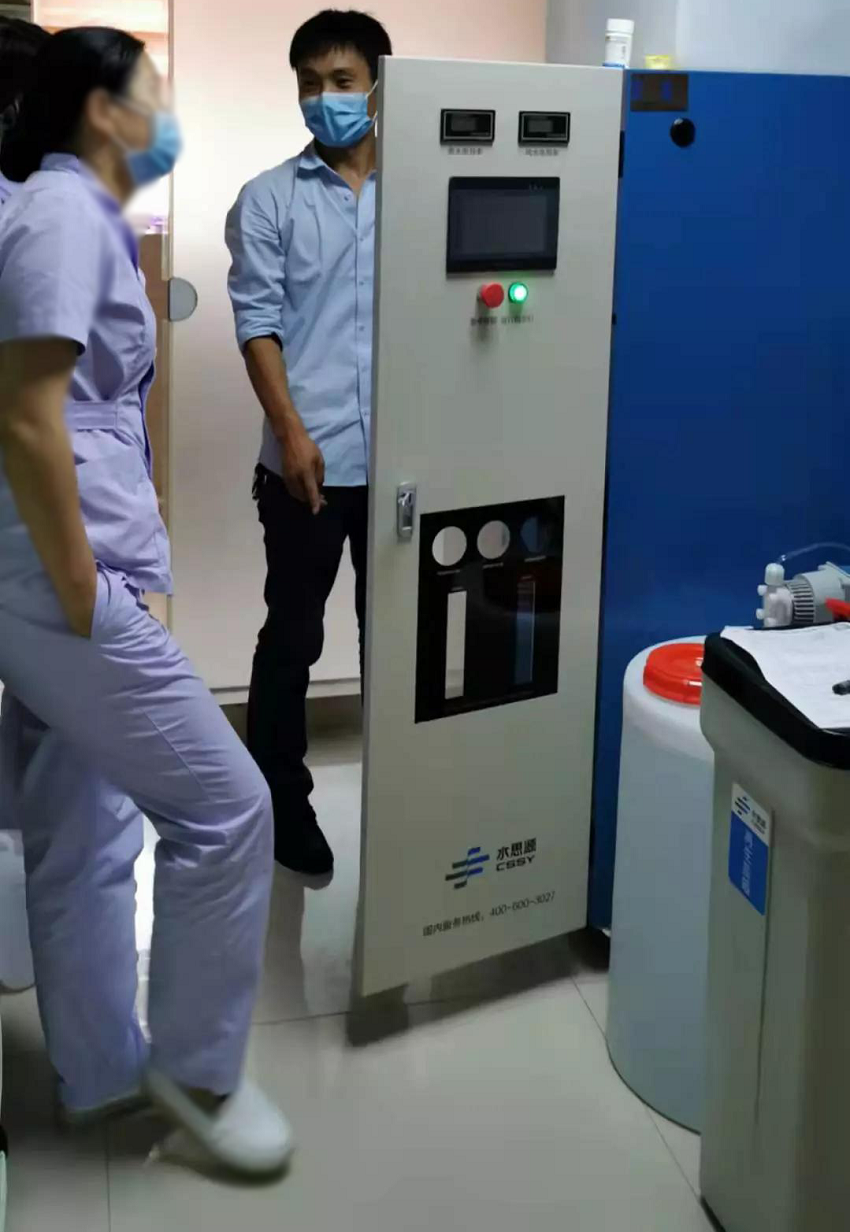 內鏡室純水機 內鏡室純水機