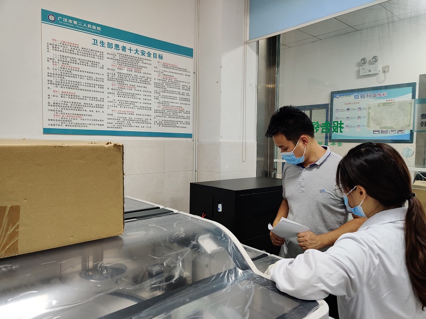 檢驗(yàn)科純水機(jī)