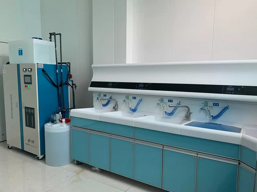 內鏡室純水機 內鏡室純水機