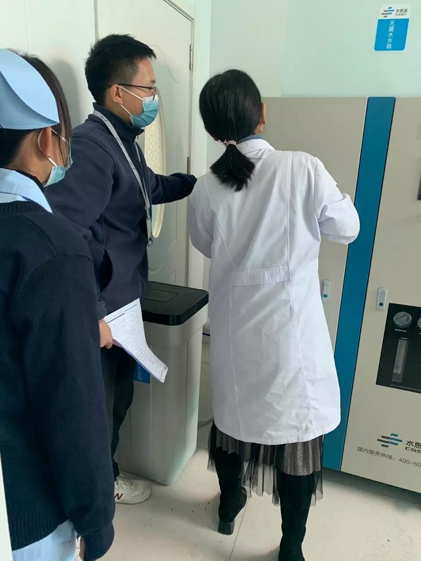 內鏡室純水機 內鏡室純水機