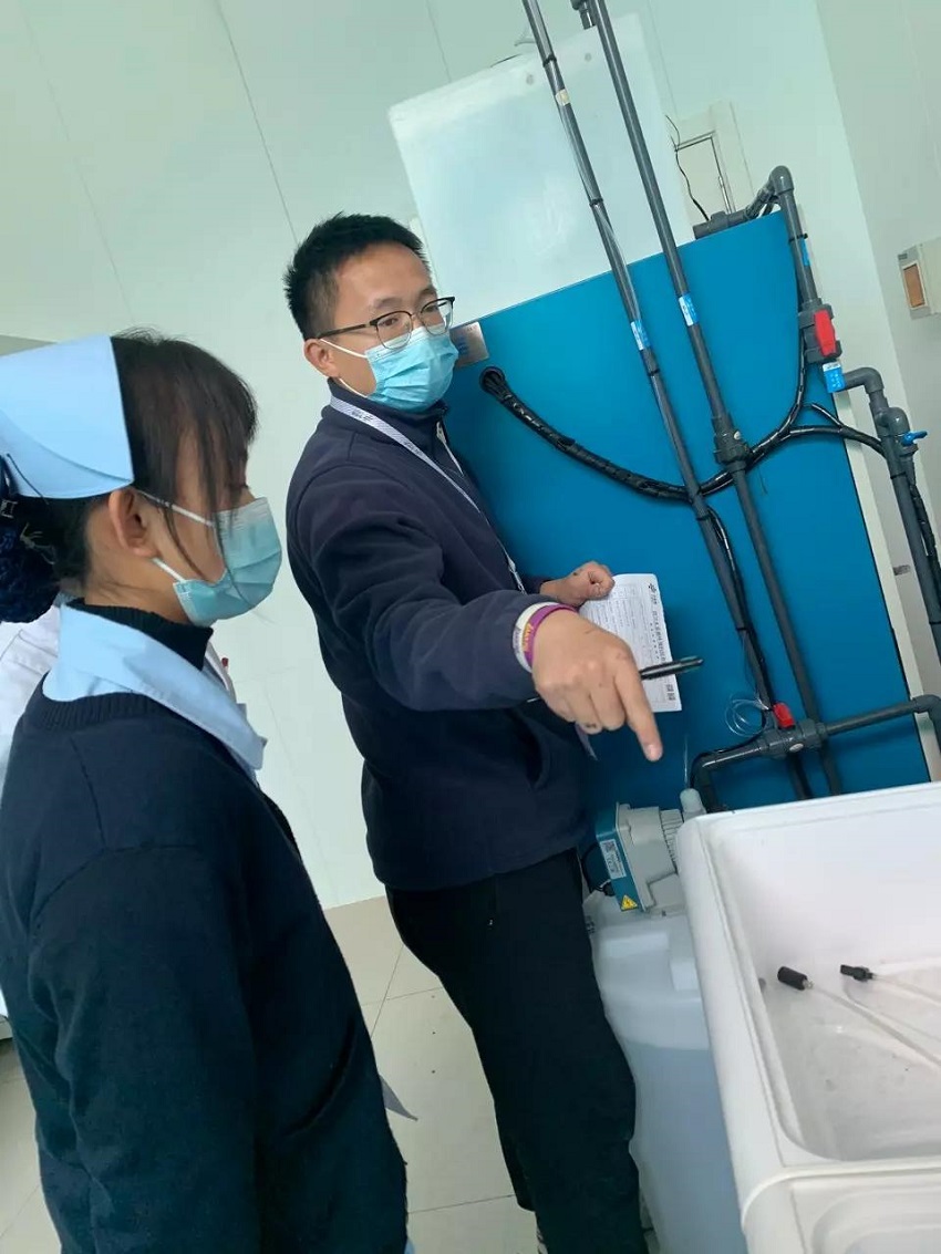 內鏡室純水機 內鏡室純水機