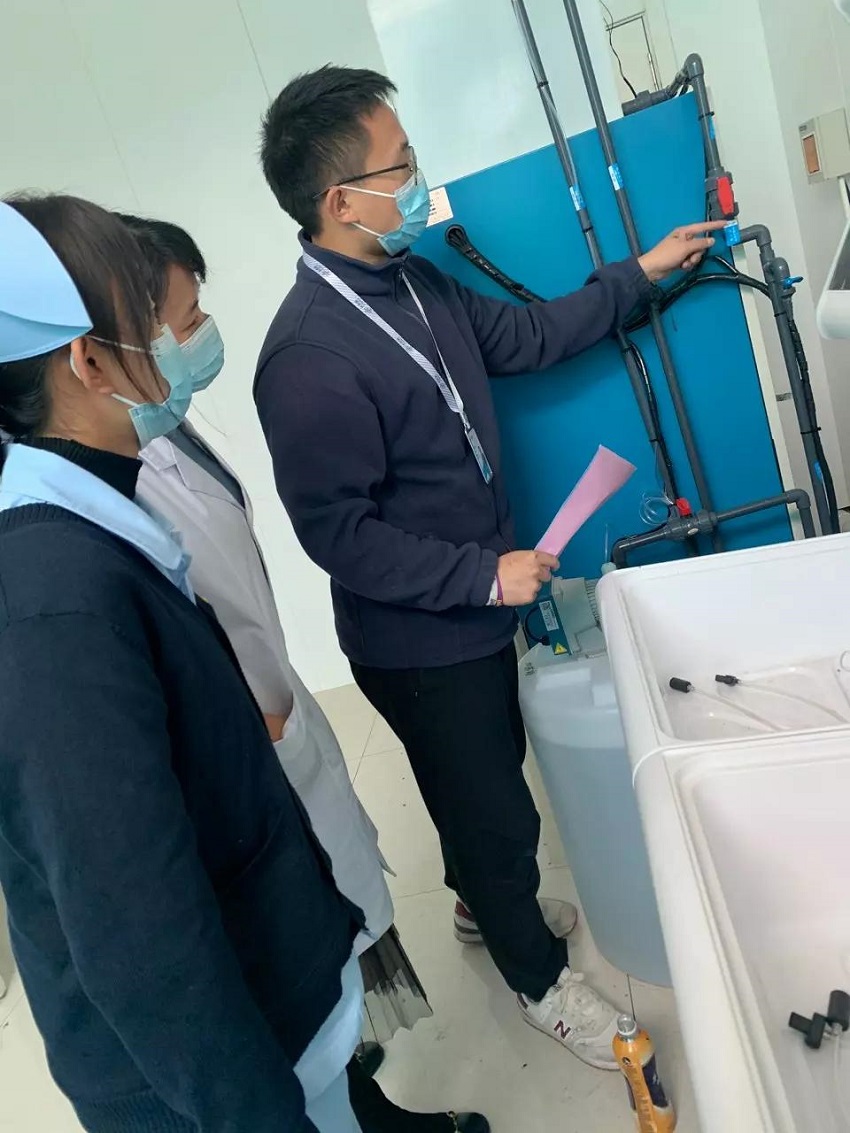 內鏡室純水機 內鏡室純水機