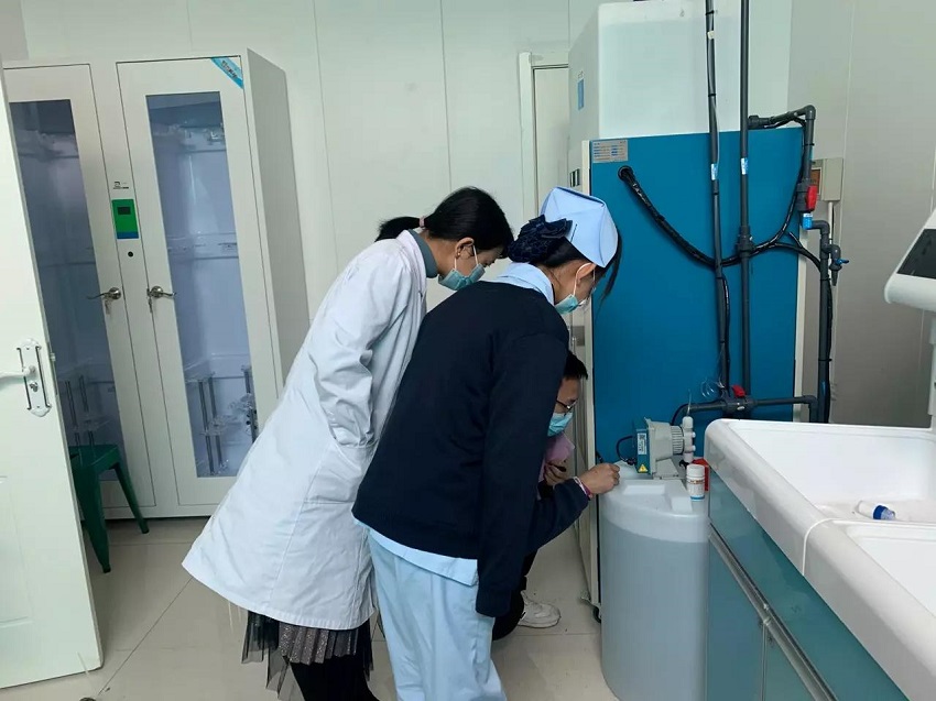 內鏡室純水機 內鏡室純水機