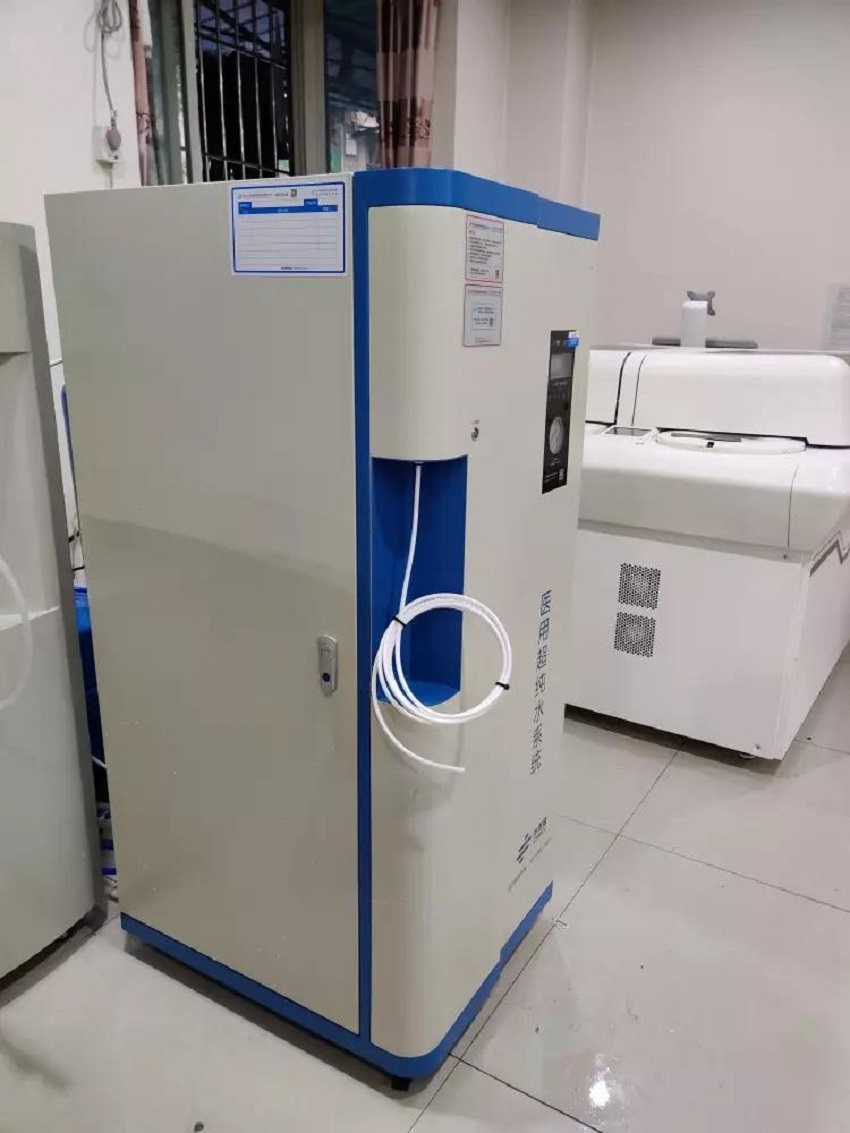 檢驗科純水機 檢驗科純水機