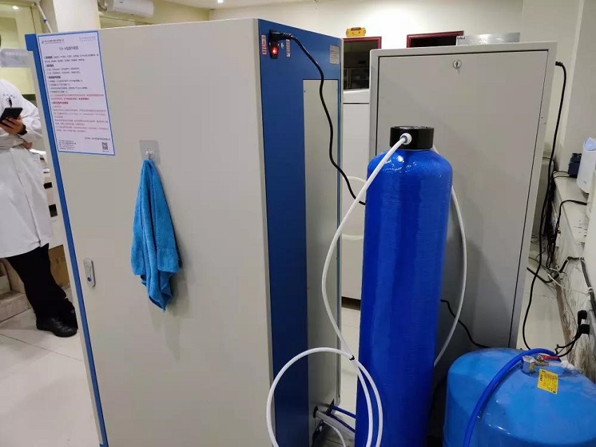 檢驗科純水機 檢驗科純水機