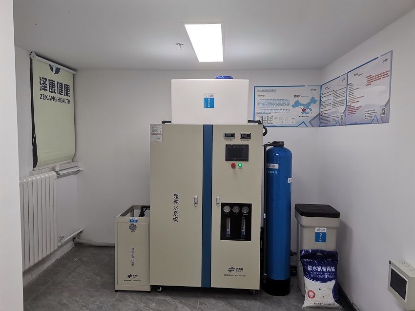 檢驗科純水機 檢驗科純水機