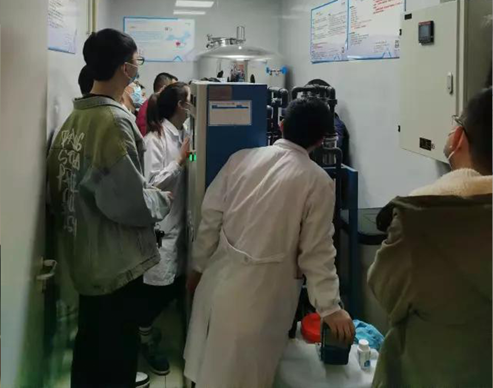 內(nèi)鏡室純水機 內(nèi)鏡室純水機