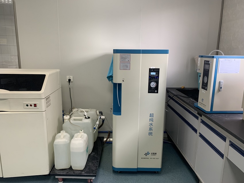 檢驗科純水機 檢驗科純水機