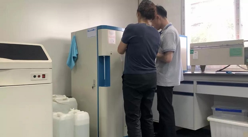 檢驗科純水機 檢驗科純水機