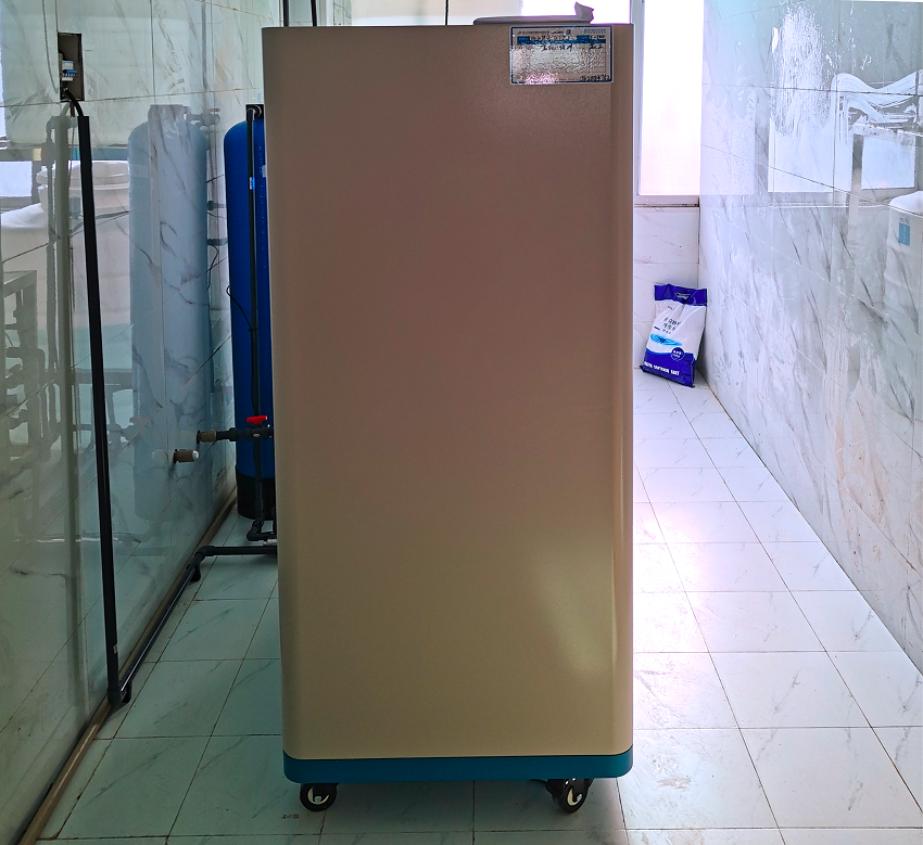 檢驗科純水機