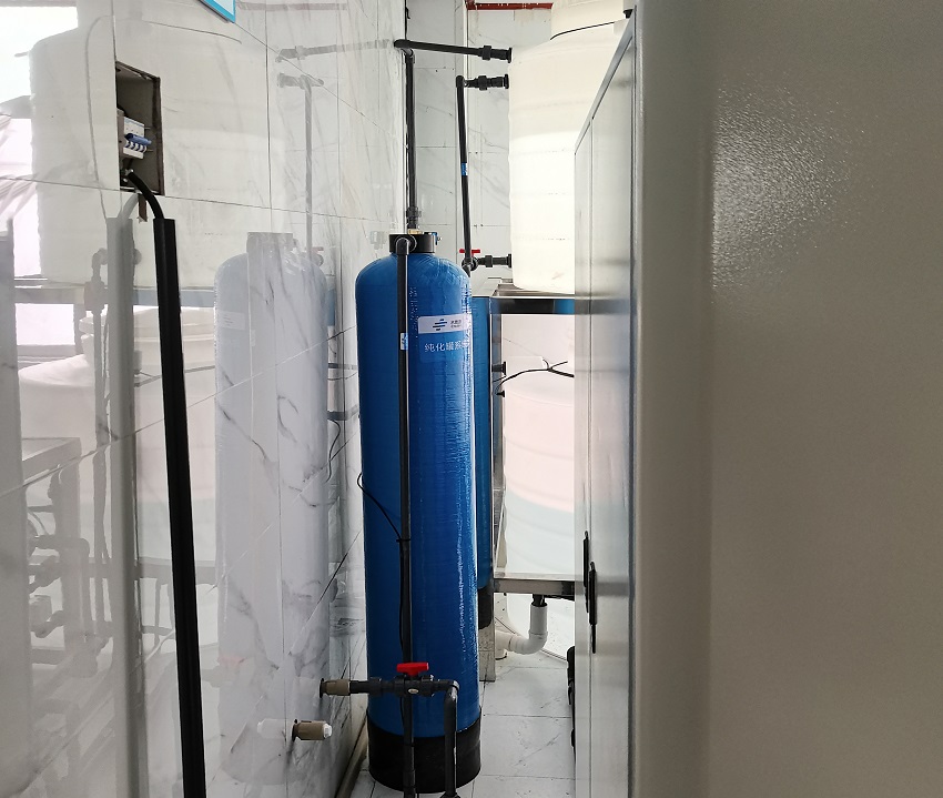 檢驗科純水機