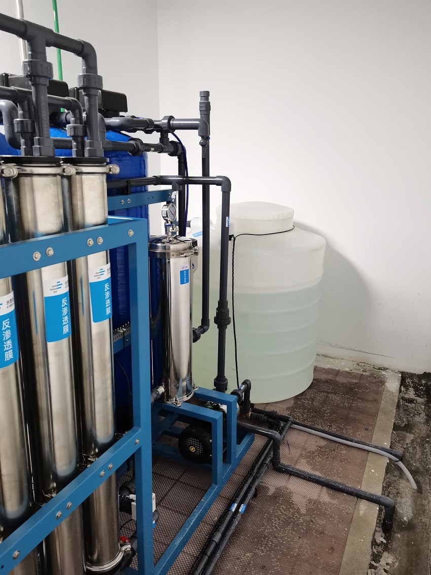 檢驗科純水機 檢驗科純水機