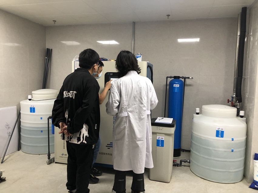 檢驗科純水機(jī) 檢驗科純水機(jī)