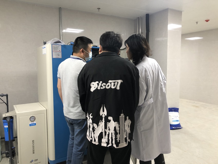 檢驗科純水機(jī) 檢驗科純水機(jī)