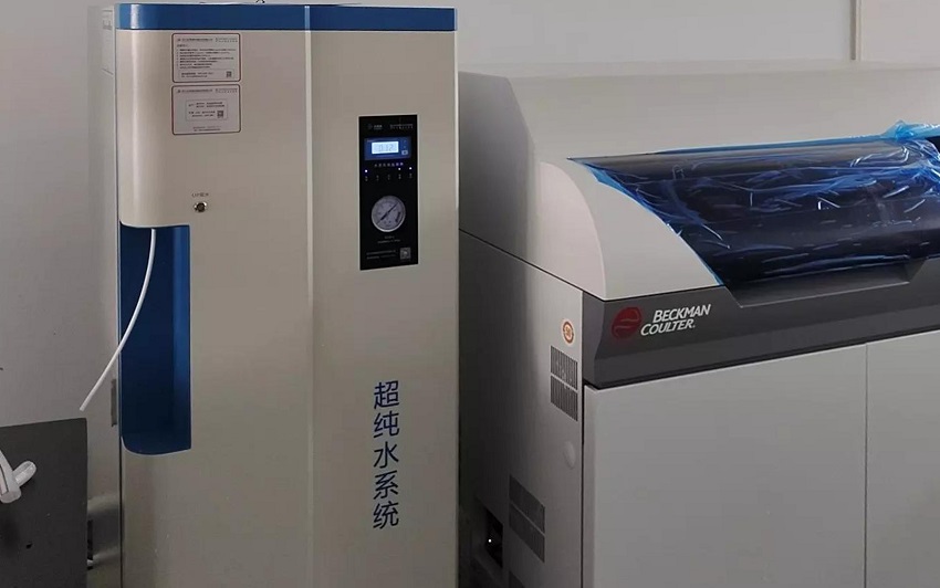檢驗科純水機 檢驗科純水機