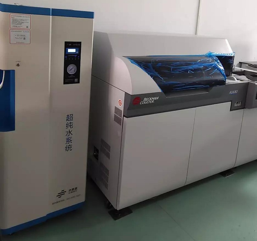 檢驗科純水機 檢驗科純水機