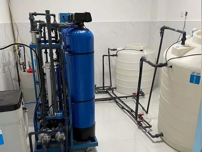 內(nèi)鏡室純水機 內(nèi)鏡室純水機