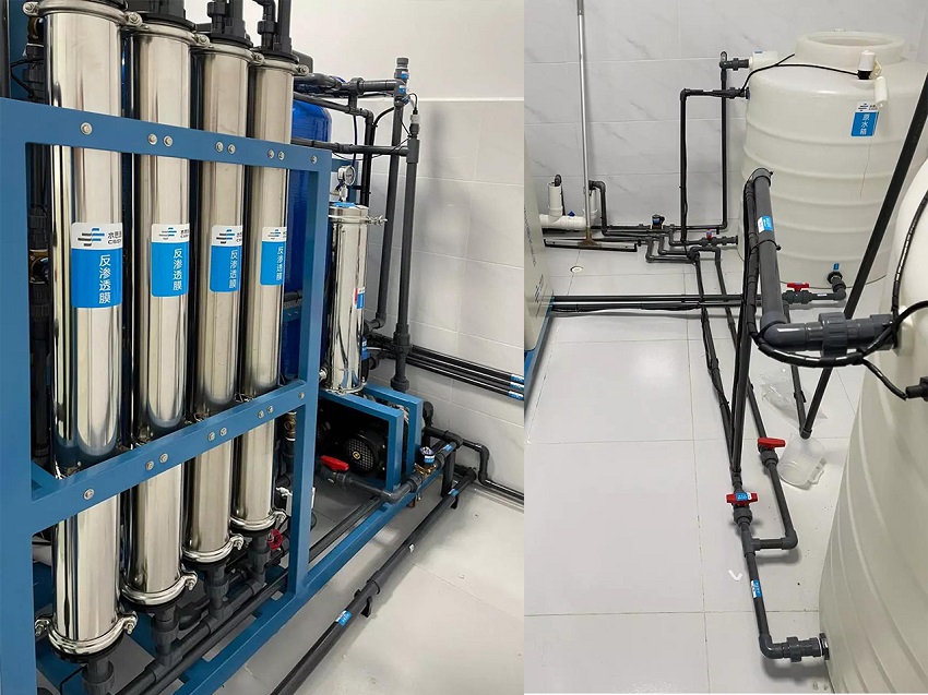 內(nèi)鏡室純水機 內(nèi)鏡室純水機