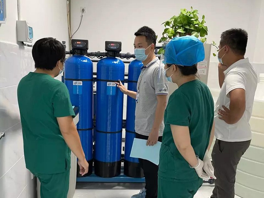 內(nèi)鏡室純水機 內(nèi)鏡室純水機