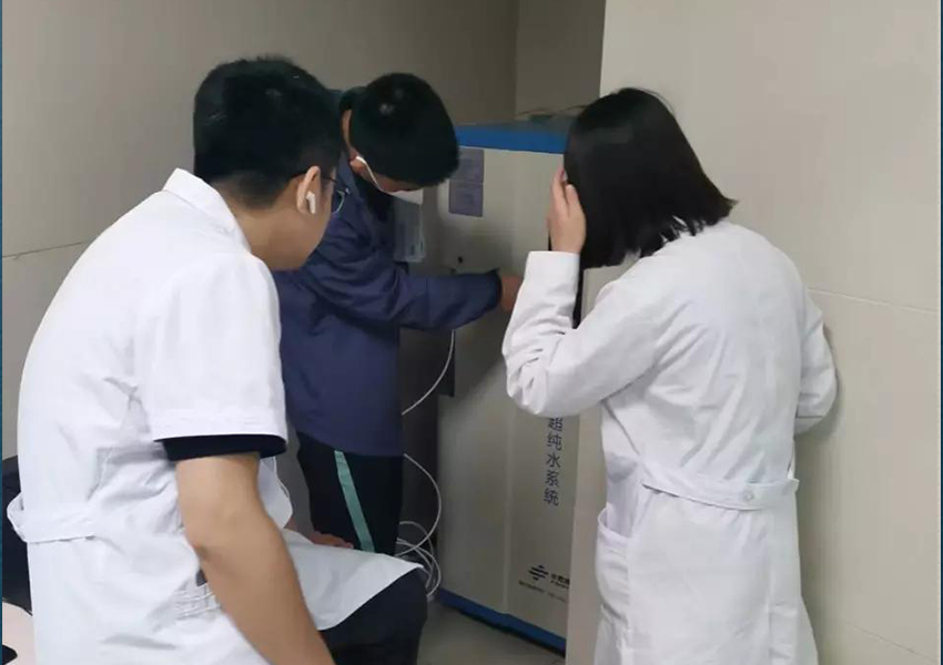 檢驗科純水機(jī) 檢驗科純水機(jī)