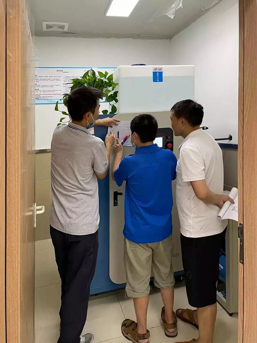 檢驗(yàn)科純水機(jī) 檢驗(yàn)科純水機(jī)