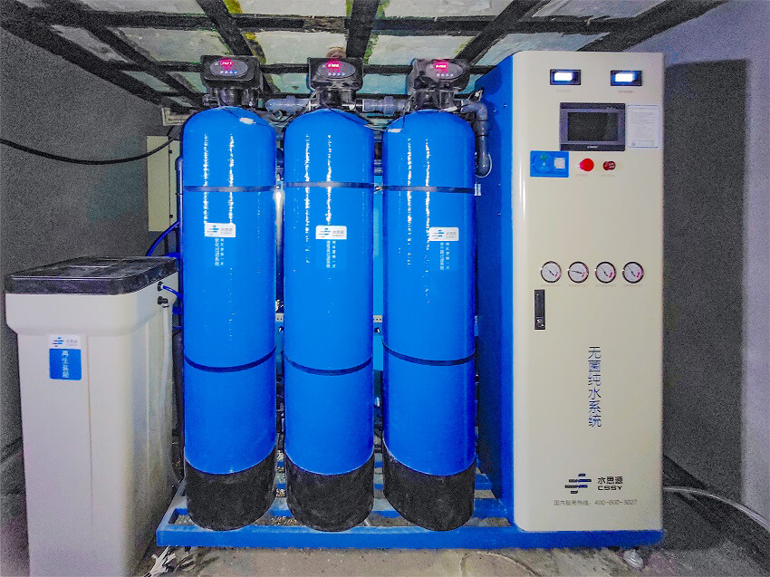 內鏡室純水機 內鏡室純水機